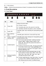 Предварительный просмотр 6 страницы KanexPro MP-SC-6E User Manual