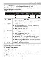 Предварительный просмотр 7 страницы KanexPro MP-SC-6E User Manual