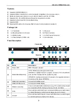 Preview for 3 page of KanexPro MPTP-T70S-H2 User Manual