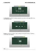 Предварительный просмотр 34 страницы KanexPro MX-HDBASE6X6-4K Manual