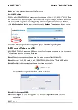 Предварительный просмотр 35 страницы KanexPro MX-HDBASE6X6-4K Manual