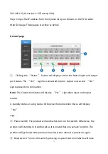 Предварительный просмотр 24 страницы KanexPro MX-HDBT8X818G User Manual