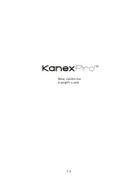 Preview for 15 page of KanexPro MXHD1616A User Manual