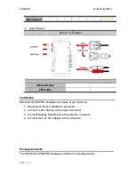 Preview for 12 page of KanexPro SDI-MULTI2SDIPRO User Manual