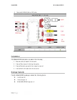 Preview for 12 page of KanexPro SDI-SDI2MULTIPRO User Manual