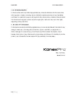 Preview for 18 page of KanexPro SDI-SDI2MULTIPRO User Manual