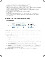 Preview for 6 page of KanexPro SDVoE EXT-PROMATRIXUSB Manual