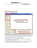 Preview for 15 page of KanexPro SP-HDBT1X4 Operation Instruction Manual