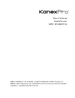 Preview for 23 page of KanexPro SP-HDBT1X4 Operation Instruction Manual