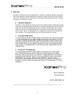 Preview for 9 page of KanexPro SW-HD3X14K User Manual