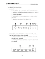 Preview for 5 page of KanexPro SW-HD4X1AUD4K Manual