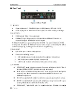 Preview for 9 page of KanexPro SW-HDSC51HDBT User Manual