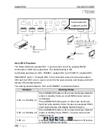 Preview for 19 page of KanexPro SW-HDSC51HDBT User Manual