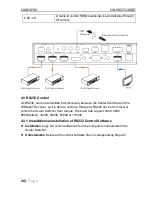 Preview for 20 page of KanexPro SW-HDSC51HDBT User Manual