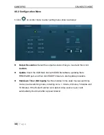 Preview for 38 page of KanexPro SW-HDSC51HDBT User Manual