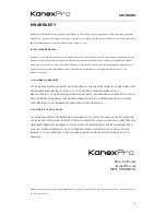 Preview for 7 page of KanexPro SW-SDI4X1 User Manual