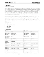 Preview for 4 page of KanexPro SW-VDYWALL User Manual