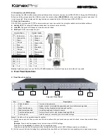 Preview for 7 page of KanexPro SW-VDYWALL User Manual