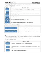 Preview for 8 page of KanexPro SW-VDYWALL User Manual