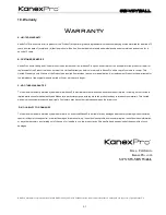 Preview for 31 page of KanexPro SW-VDYWALL User Manual