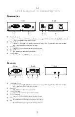 Preview for 3 page of KanexPro VGAEXTX2 Setup Manual