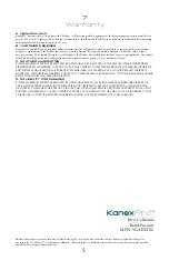 Preview for 5 page of KanexPro VGAEXTX2 Setup Manual