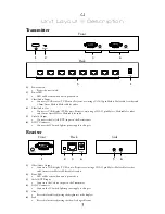 Preview for 3 page of KanexPro VGAEXTX8 Setup Manual