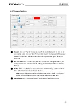 Preview for 19 page of KanexPro VW-SP1X44K Manual