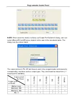 Preview for 11 page of KanexPro WP-CONTROLS User Manual