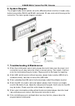 Предварительный просмотр 24 страницы KanexPro WP-CONTROLS User Manual