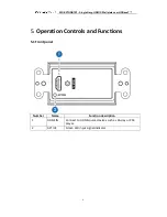 Preview for 6 page of KanexPro WP-EXTHDBTX1 Manual