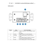 Preview for 7 page of KanexPro WP-EXTHDBTX1 Manual