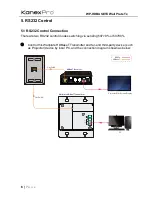 Preview for 10 page of KanexPro WP-HDBASETX User Manual