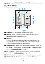 Preview for 10 page of KanexPro WP-HDBTKVM3 Manual