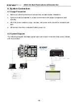 Preview for 14 page of KanexPro WP-HDBTKVM3 Manual