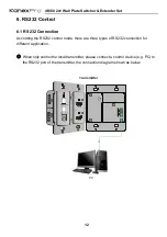 Preview for 16 page of KanexPro WP-HDBTKVM3 Manual