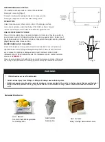 Preview for 4 page of Kanga Kare KK1677 Installation Instructions