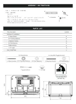 Preview for 2 page of Kanga Kare KK1688 Installation Instructions