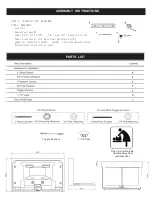 Preview for 2 page of Kanga Kare KK1691 Installation Instructions