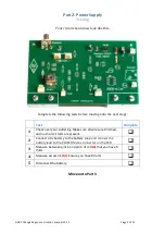 Preview for 5 page of Kanga Products URMSTON Construction Instructions