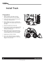 Предварительный просмотр 46 страницы Kanga 216 Series Operator'S Manual