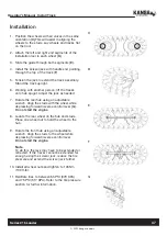 Предварительный просмотр 47 страницы Kanga 216 Series Operator'S Manual