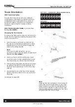 Предварительный просмотр 48 страницы Kanga 216 Series Operator'S Manual