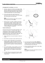 Предварительный просмотр 53 страницы Kanga 216 Series Operator'S Manual