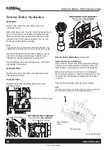 Предварительный просмотр 64 страницы Kanga 216 Series Operator'S Manual