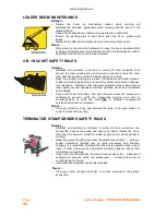 Preview for 22 page of Kanga 5 Series Operator'S Manual