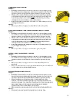 Предварительный просмотр 41 страницы Kanga PW628 Operator'S Manual