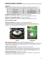 Предварительный просмотр 47 страницы Kanga PW628 Operator'S Manual