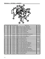 Предварительный просмотр 56 страницы Kanga PW628 Operator'S Manual