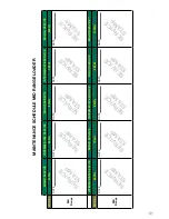 Предварительный просмотр 61 страницы Kanga PW628 Operator'S Manual